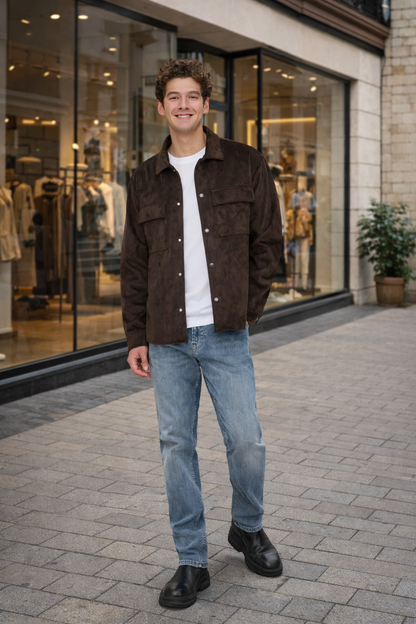Jaimi – Slim fit herenjeans – Stretch denim katoenmix – Alle seizoenen